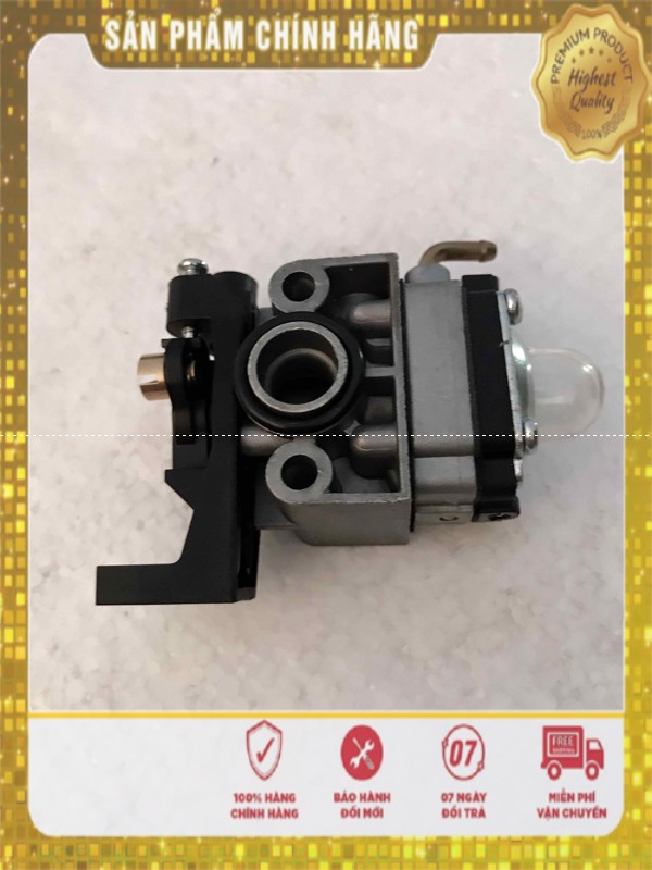 CHẾ MÁY CẮT CỎ GX35