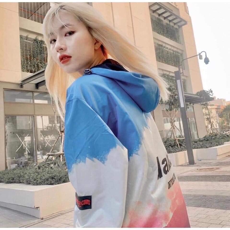 ÁO KHOÁT NAM NỮ JACKET DALAT CHẤT CỰC MÁT SNU