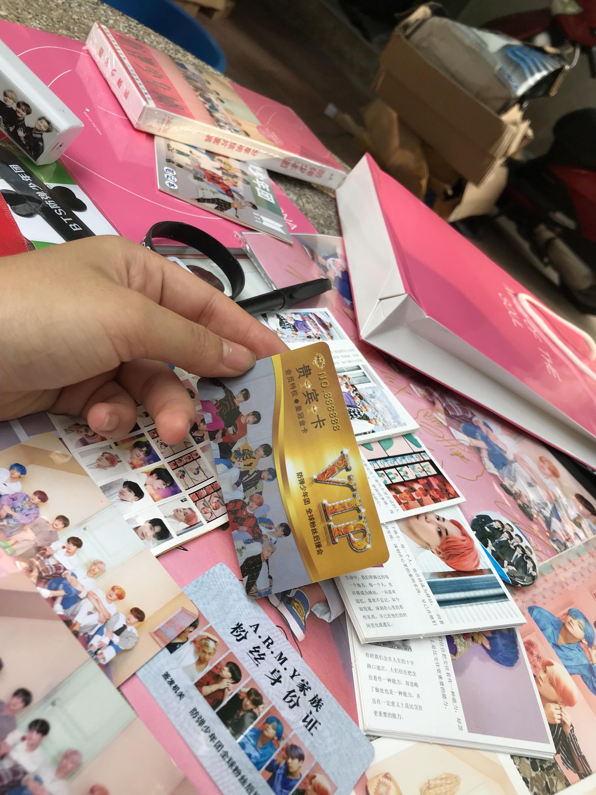 Album BTS Map off the Soul