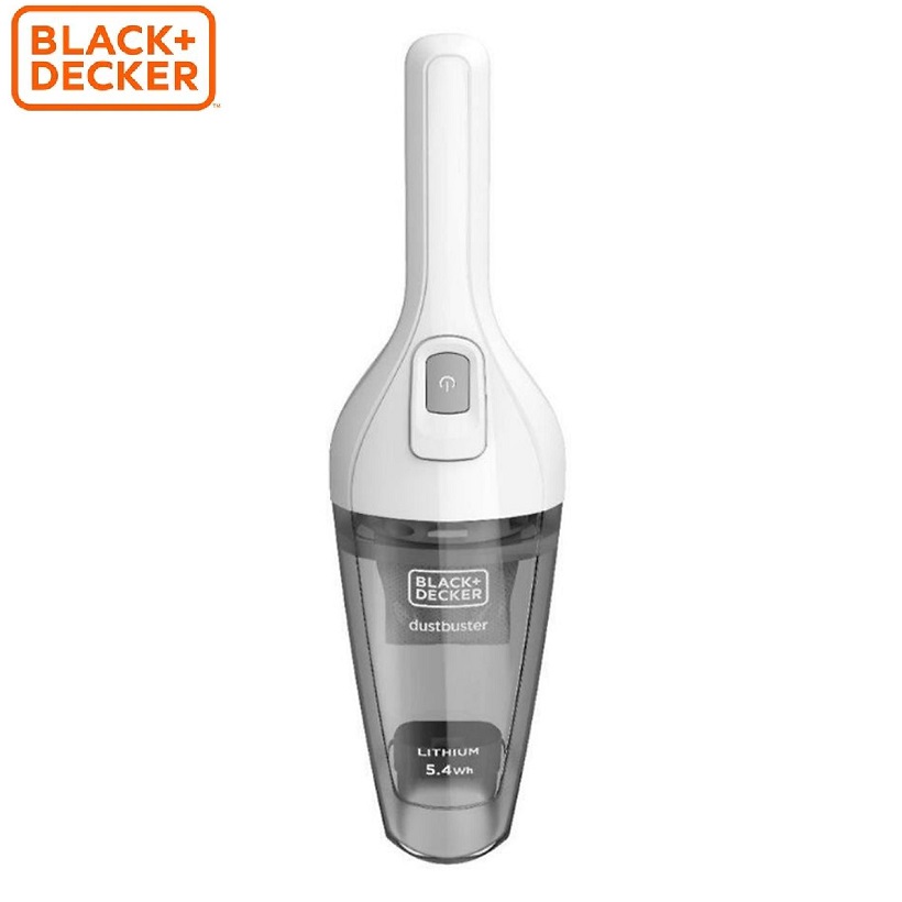 Máy Hút Bụi Cầm Tay Dùng Pin Black & Decker NVB115J-B1 (3.6V)