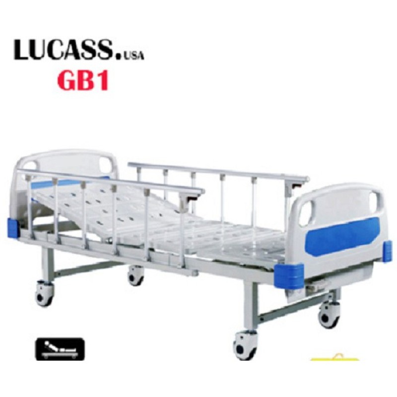 GIƯỜNG GB-1 XÁM