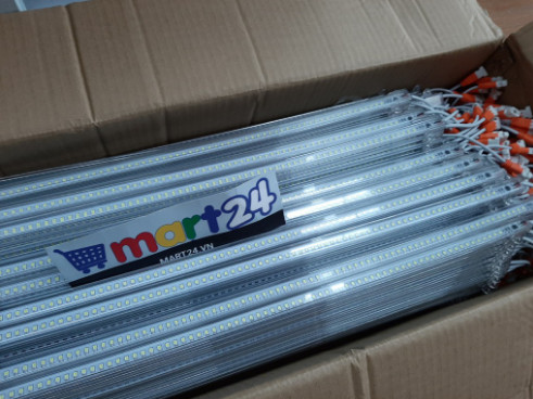 Đèn Led Thanh 220v 1m Màu Trắng