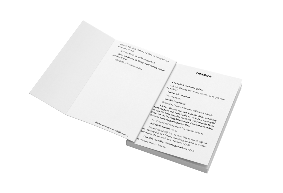 Sách Đối thoại với thượng đế ( Neale Donald Walsch ) - Thức tỉnh giống loài - Hình ảnh 4