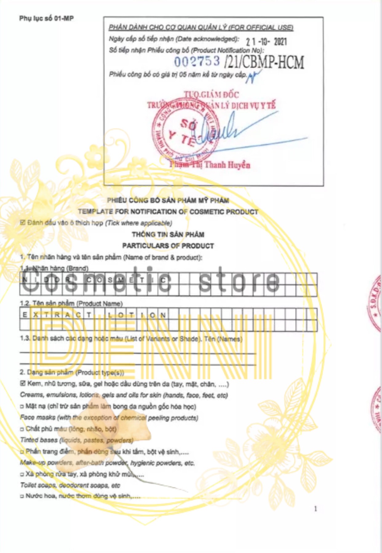 Hủ cốt ủ trắng da nhanh 200g