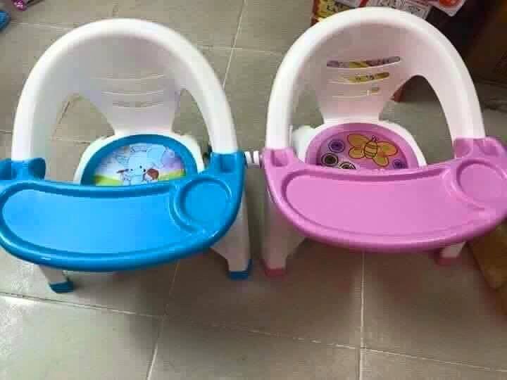 GHẾ ĂN DẶM VIỆT NHẬT CHO BÉ
