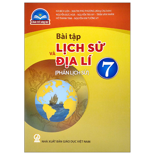 Fahasa - bài tập lịch sử và địa lí 7