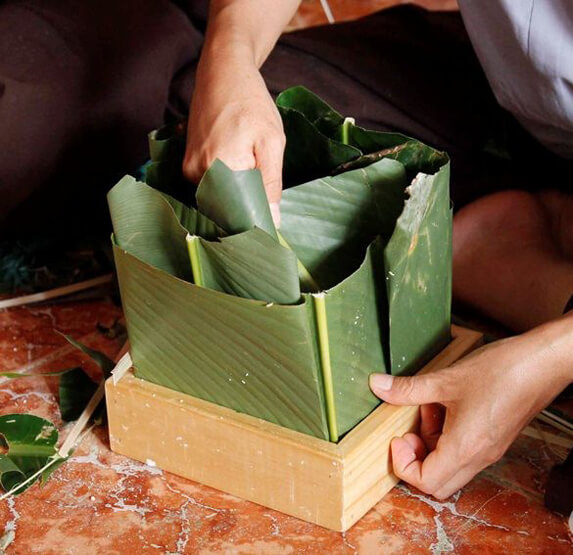[HCM]Khuôn Bánh Chưng Gỗ Cao Cấp