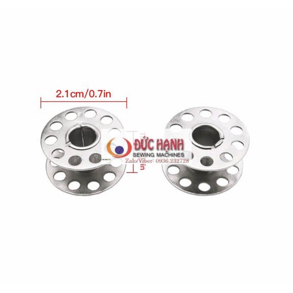 Suốt máy may gia đình con bướm - 10 con