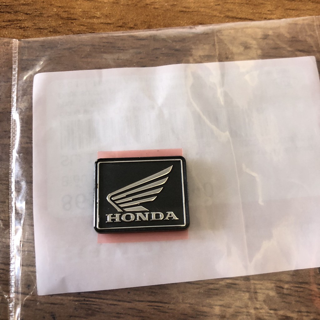 Tem Biểu Tượng Kính Đồng Hồ Honda (86150KYS940)