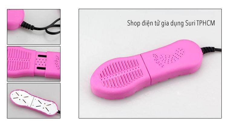 [HCM]Máy sấy khô giày khử mùi hôi