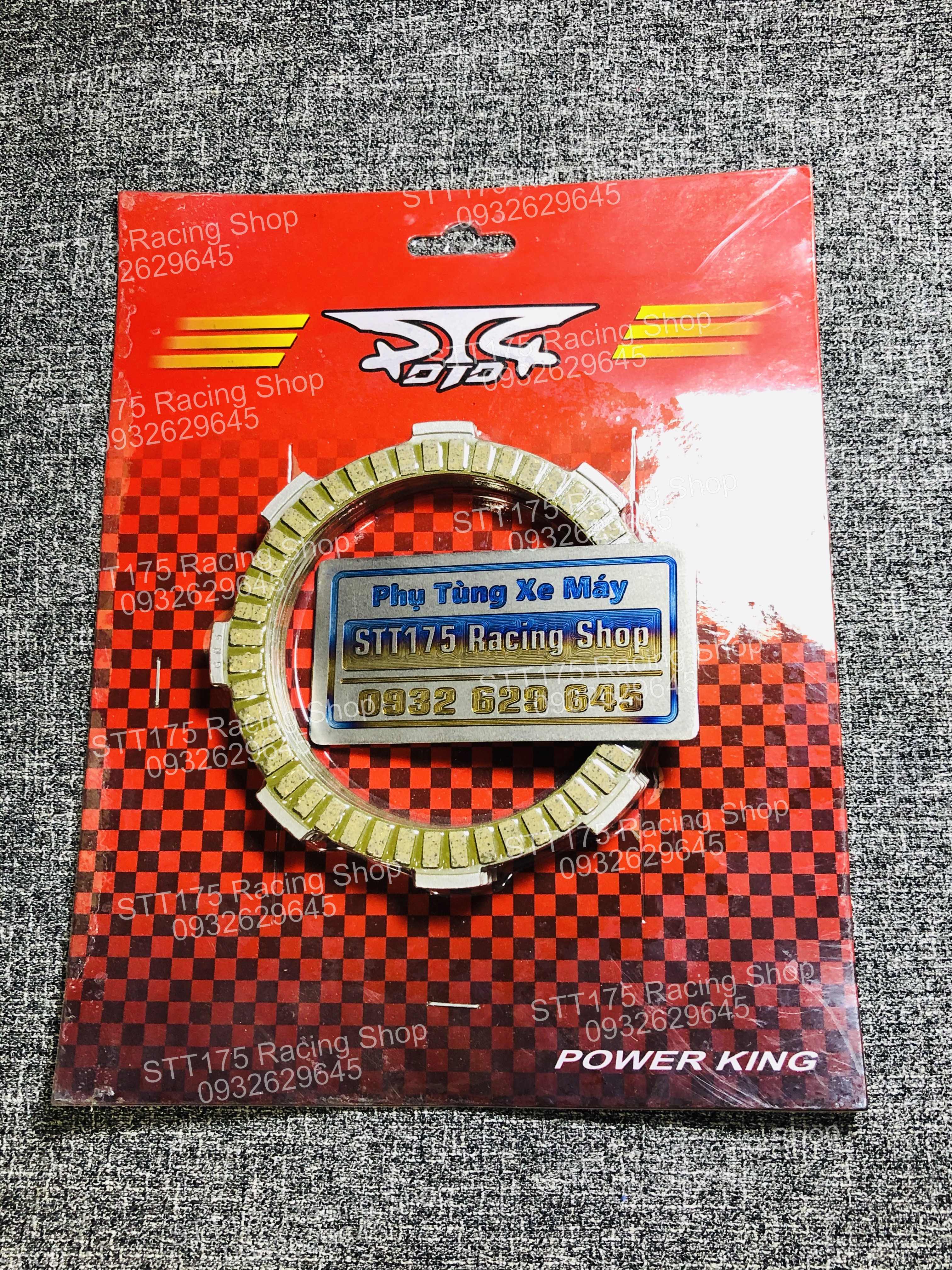 Bố nồi DTD EX 135 ( 5 Số )
