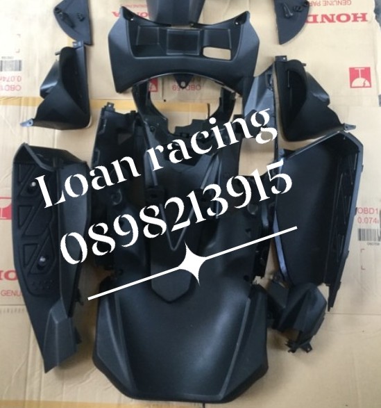 Full nhựa nhám Air blade 2010 zin mới chính hãng