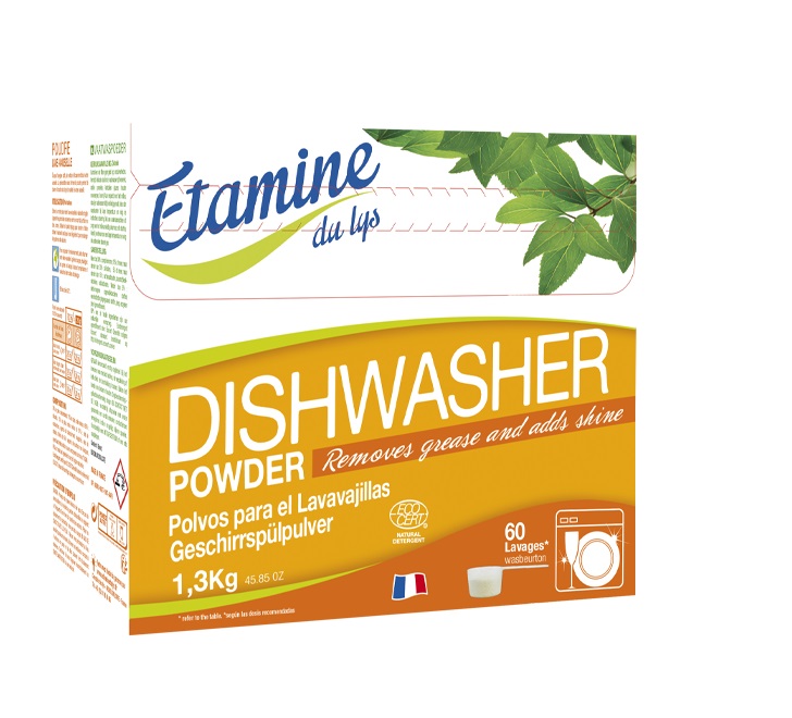 Etamine du lys Dishwasher Powder 1.3kg