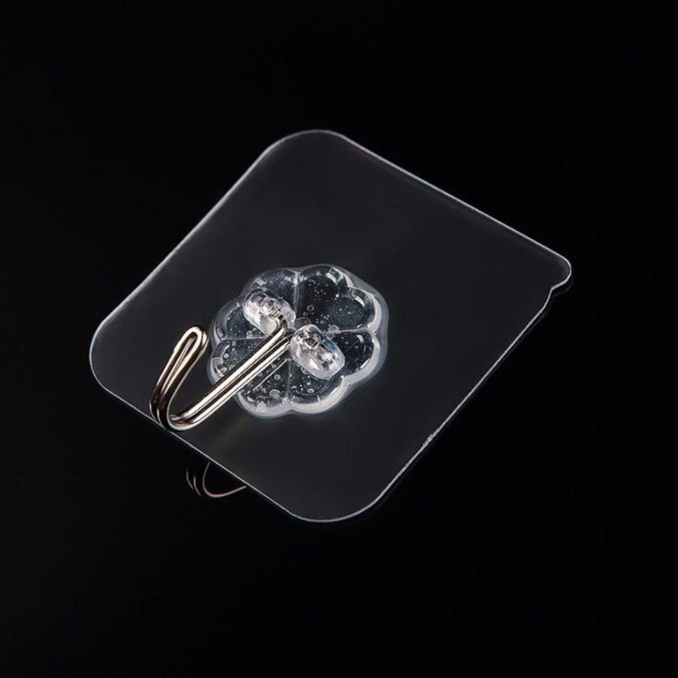Set 5 Móc treo dán tường