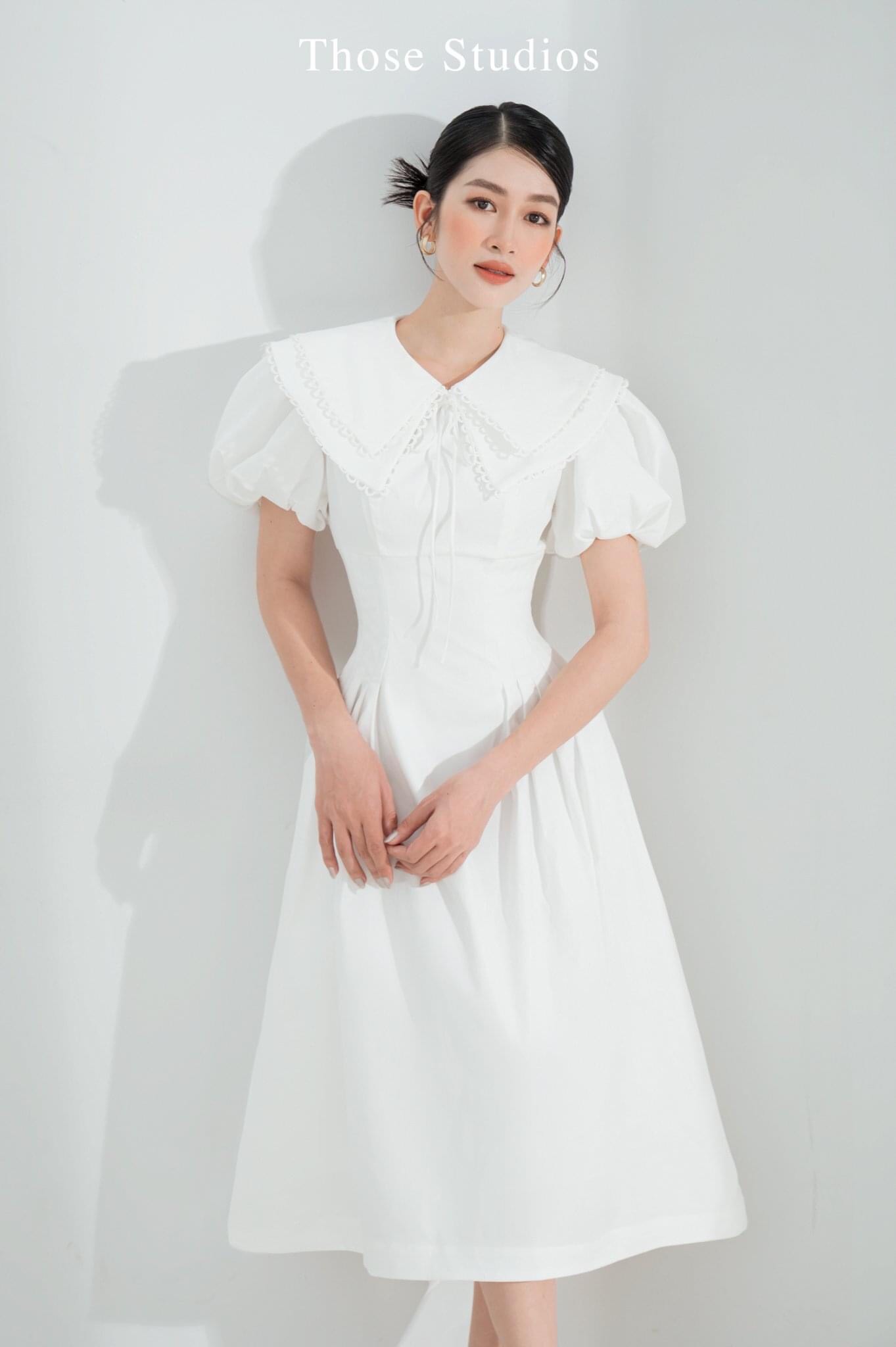 [Nhập LAZXUHUONG05 giảm 70k/499k] Those Studios Đầm dự tiệc sang trọng Jenni Dress