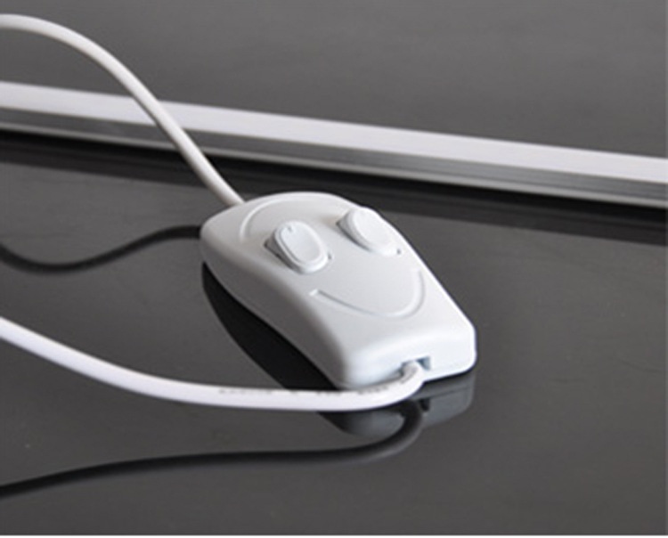 Đèn Led Dán Tường Dạng Dài Gồm 30 Bóng Led Cổng Cắm Usb