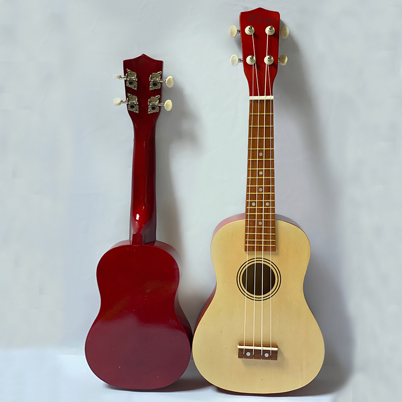 Đàn Ukulele Soprano Gỗ US-1000 - Limited Edition