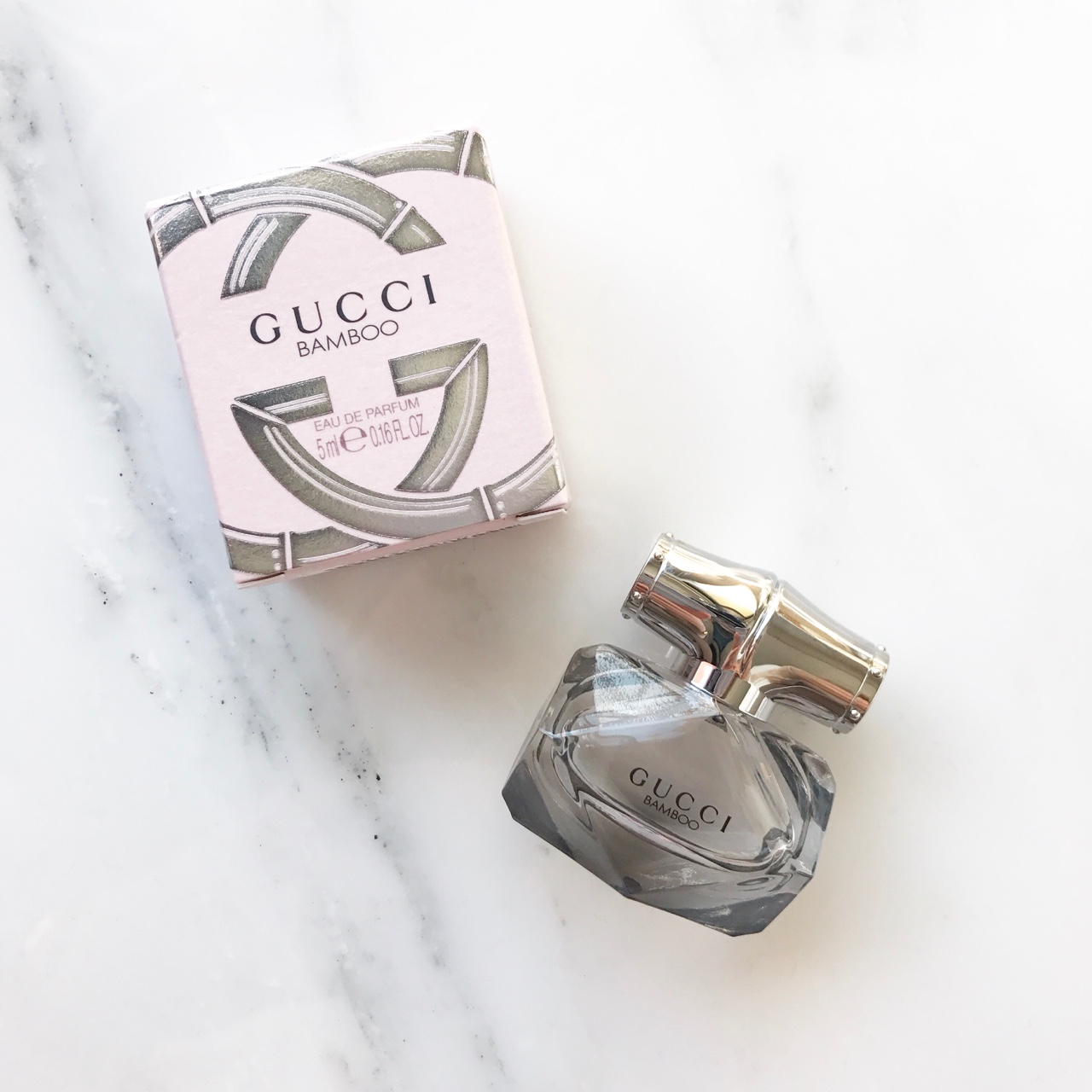 Nước hoa nữ GUCCII Bamboo EDP 5ml