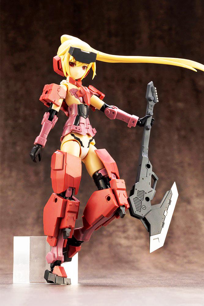 [7-11/12 VOUCHER 8%]Mô hình Kotobukiya M.S.G WU05 Live Axe Weapon Unit [KTB] [MSG]