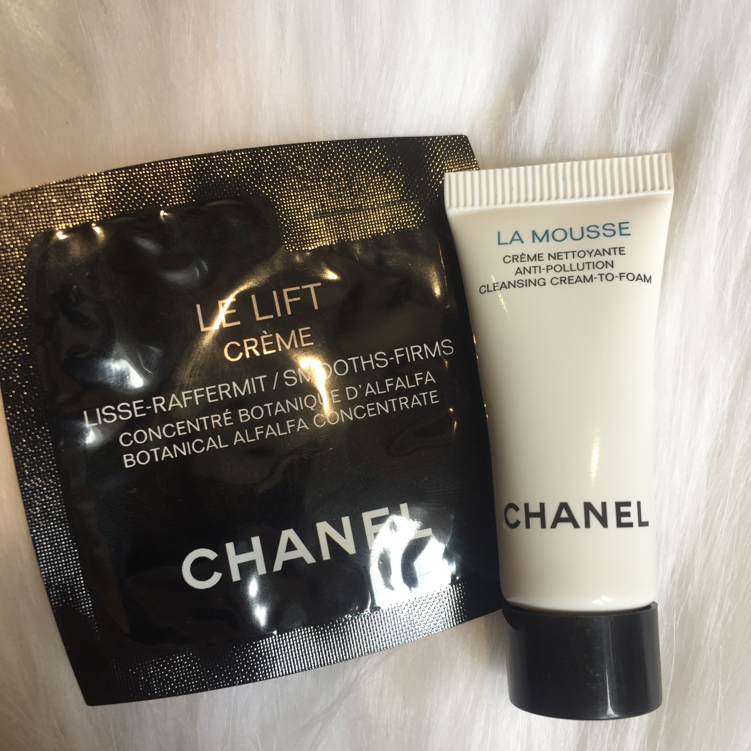 Chanel Cleansing Collection Review  The Beauty Look Book  by Lynn  Anderson  Medium