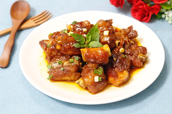 Xốt Sườn xào chua ngọt 80gr