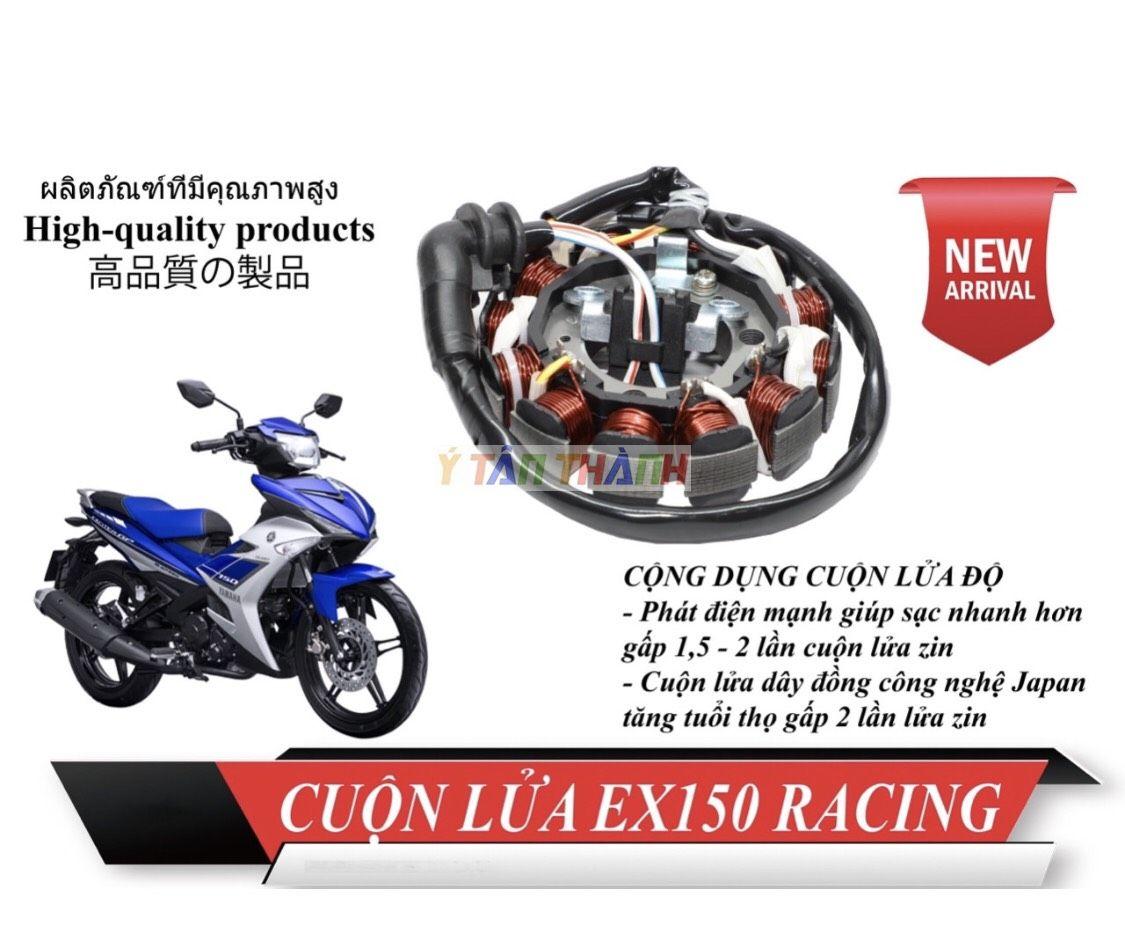 Cuộn Lửa Độ Exciter 150