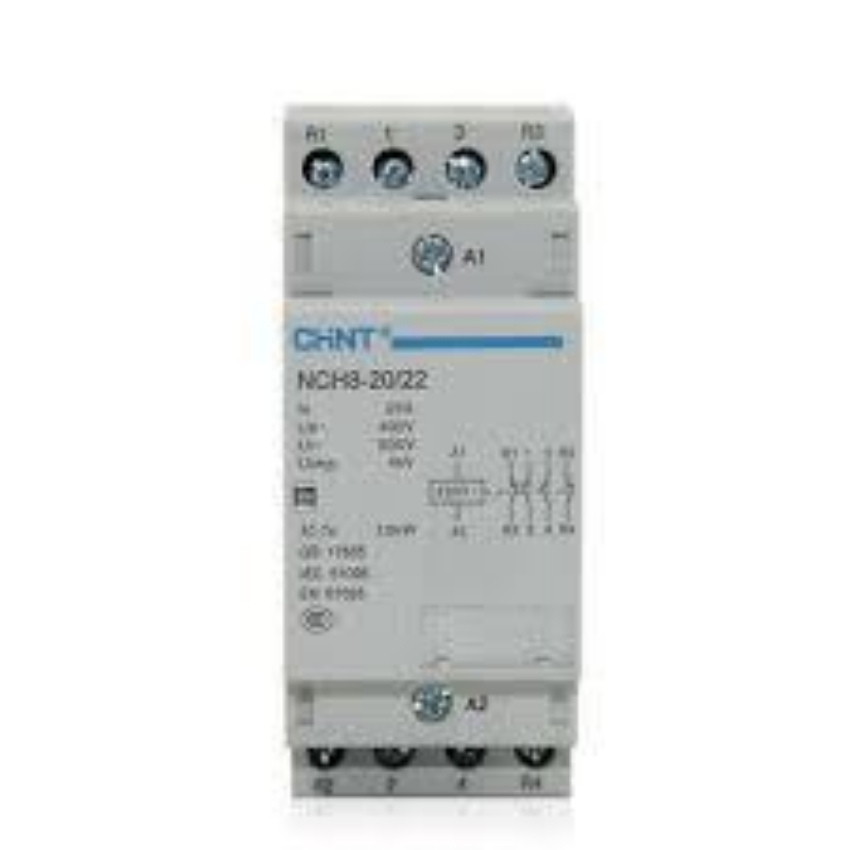 Khởi động từ Chint 40A/63A contacto 1pha
