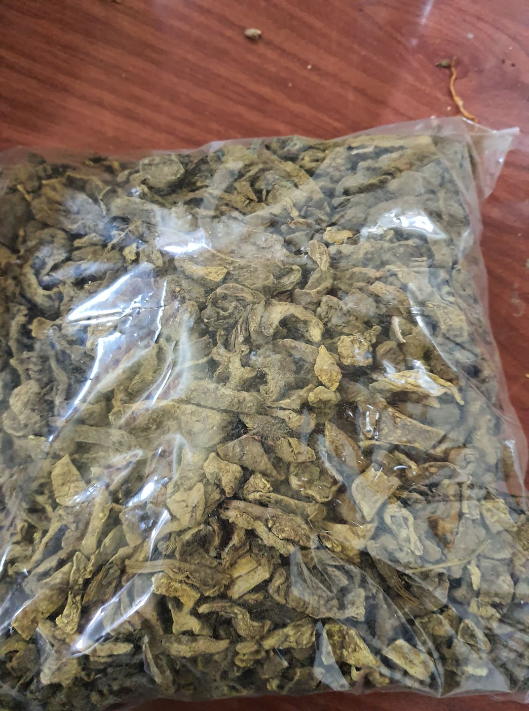 [Giá Sỉ] 1kg Củ Bình Vôi (Khô, Sạch, Đẹp)