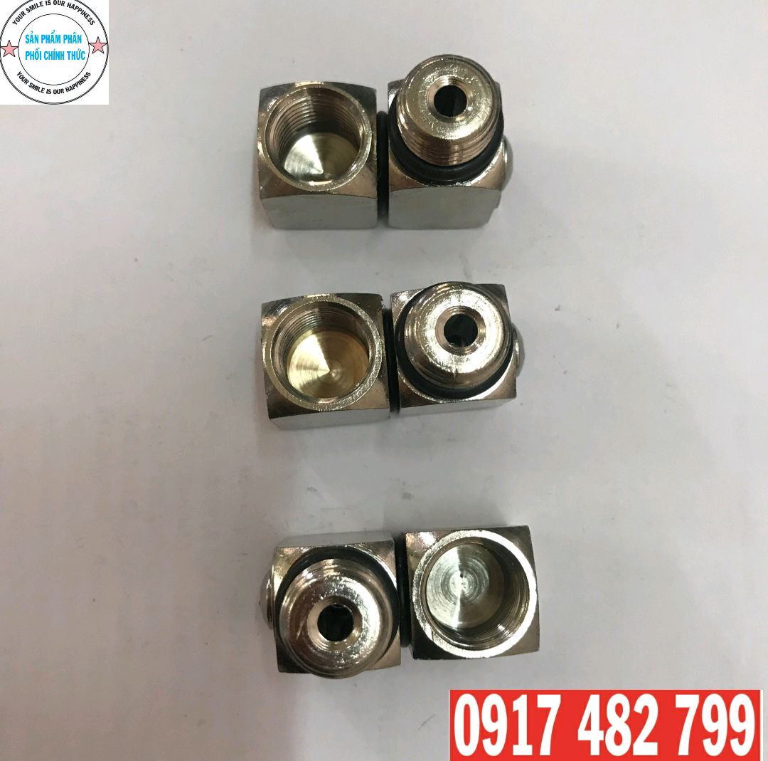 [HCM]KHỚP XOAY 360 ĐỘ