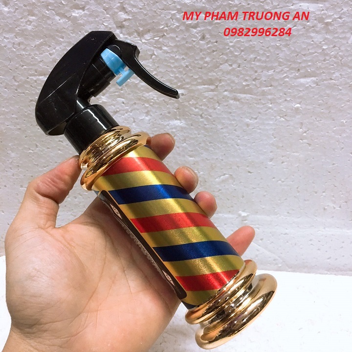 Bình xịt tóc phun sương Barber 2048