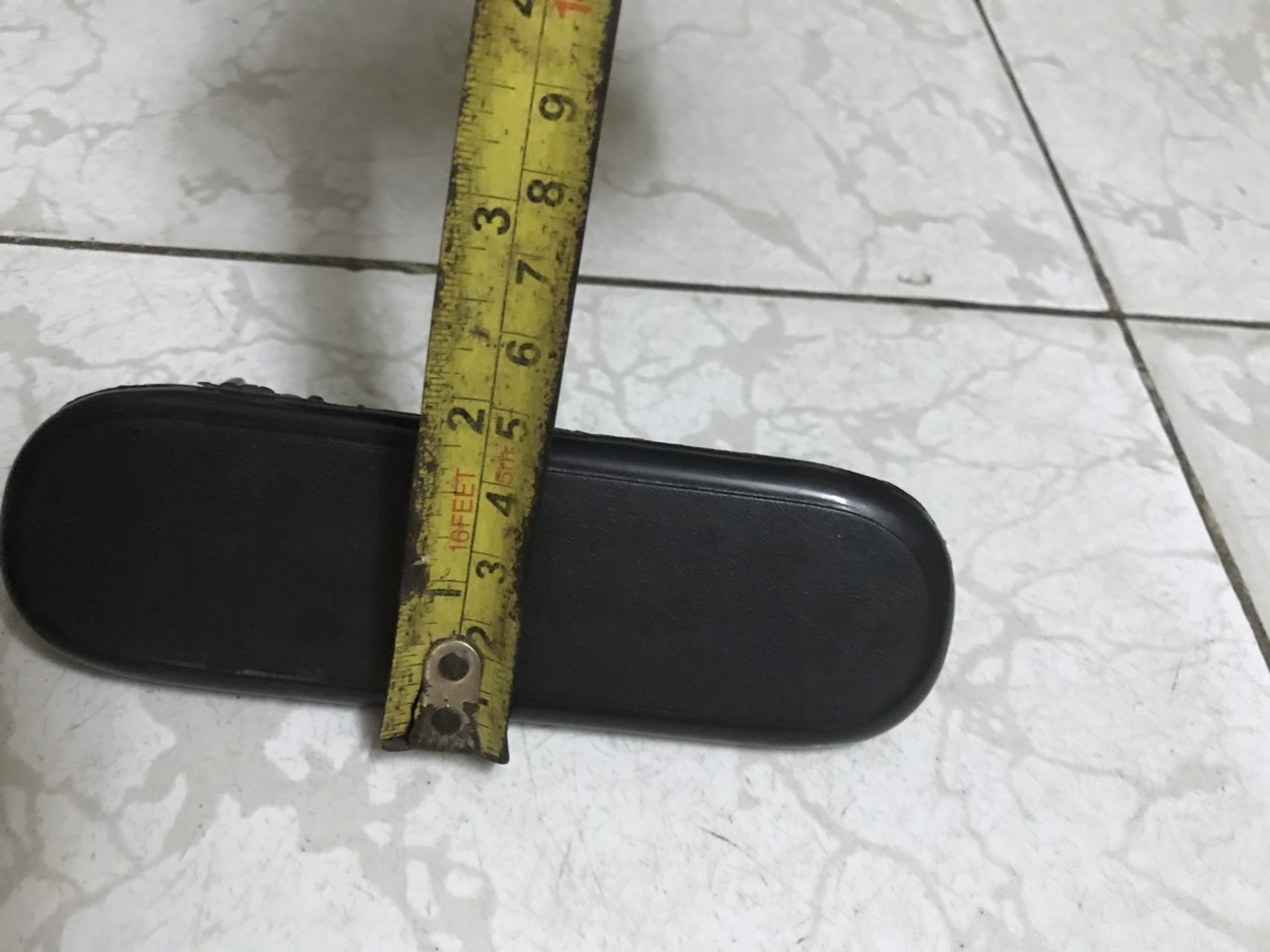 Tay mở cửa ngoài Thaco Towner 750A