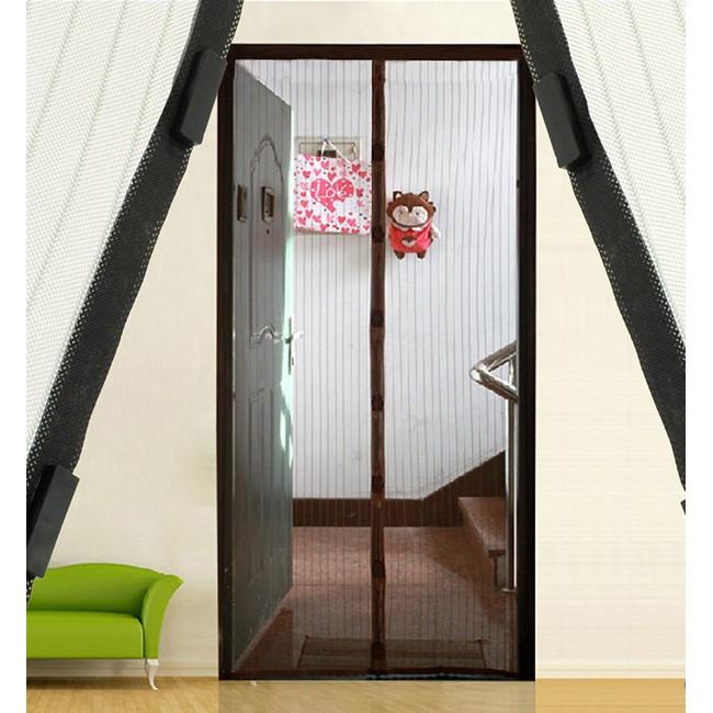 Rèm cửa nam châm chống ruồi, muỗi, gián, chuột, các loại côn trùng