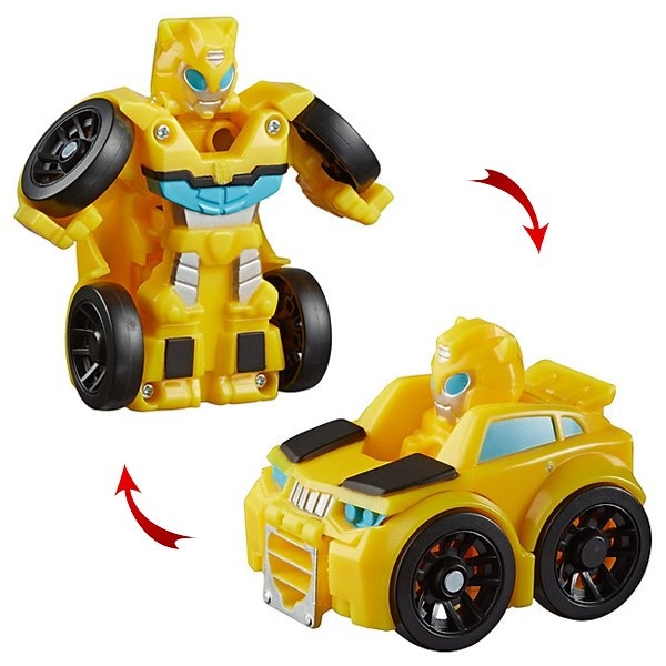 Đồ Chơi Mô Hình Transformers Rescue Bots Academy - Hasbro E6429 - Bumblebee