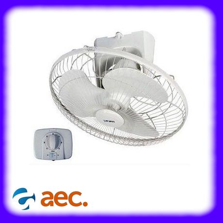 Quạt đảo trần hộp số Hatari HE-C18M1
