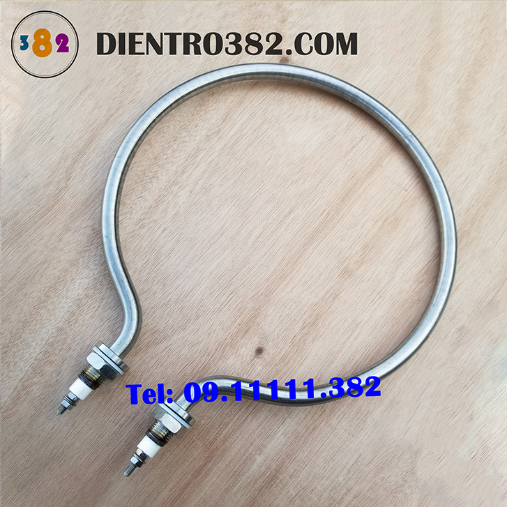 Điện trở vòng tròn đun nước, thanh điện trở đun nước hình vòng tròn