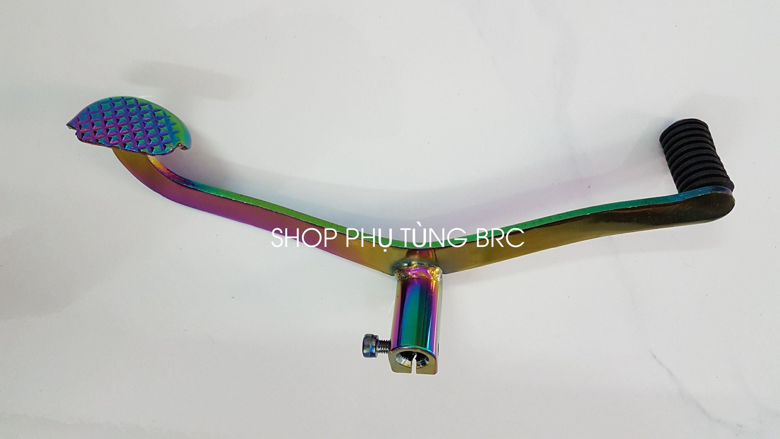 Cần số titan xe DREAM, WAVE ZX ( Wave nhỏ)