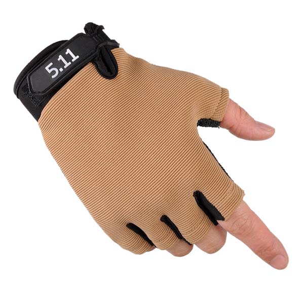 [HCM]Găng Tay 511 Cụt Ngón Đi Nắng