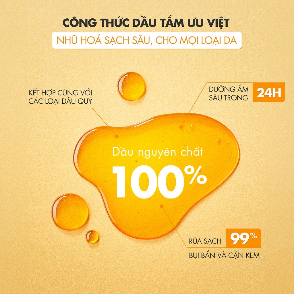 [MỚI] Dầu Tắm Ôliv Nhũ Hóa Da, Sạch Sâu 250ML/650ML/1L