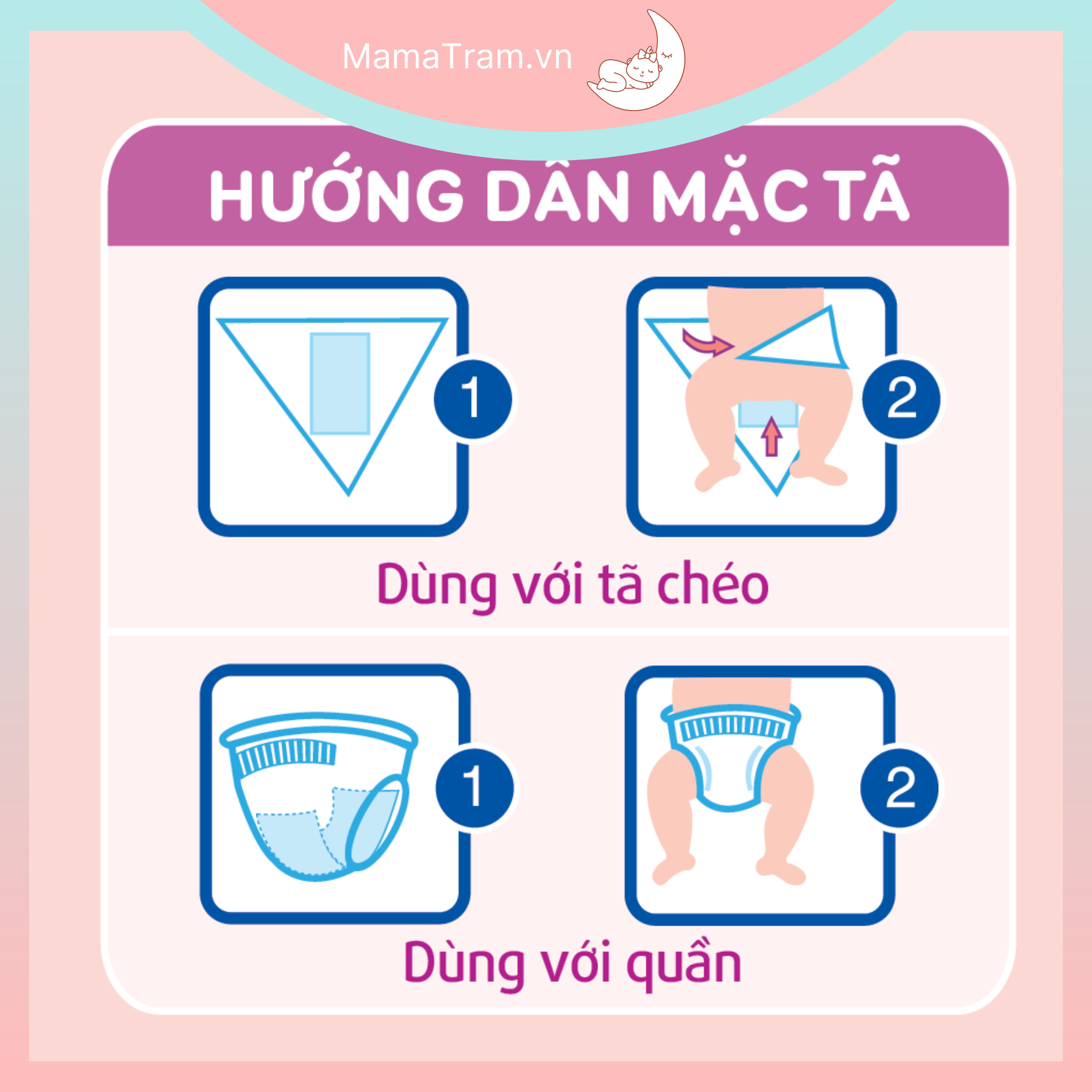 Miếng Lót Sơ Sinh BOBBY Newborn1 (108 và 64 Miếng) Và Newborn2 (60 miếng)