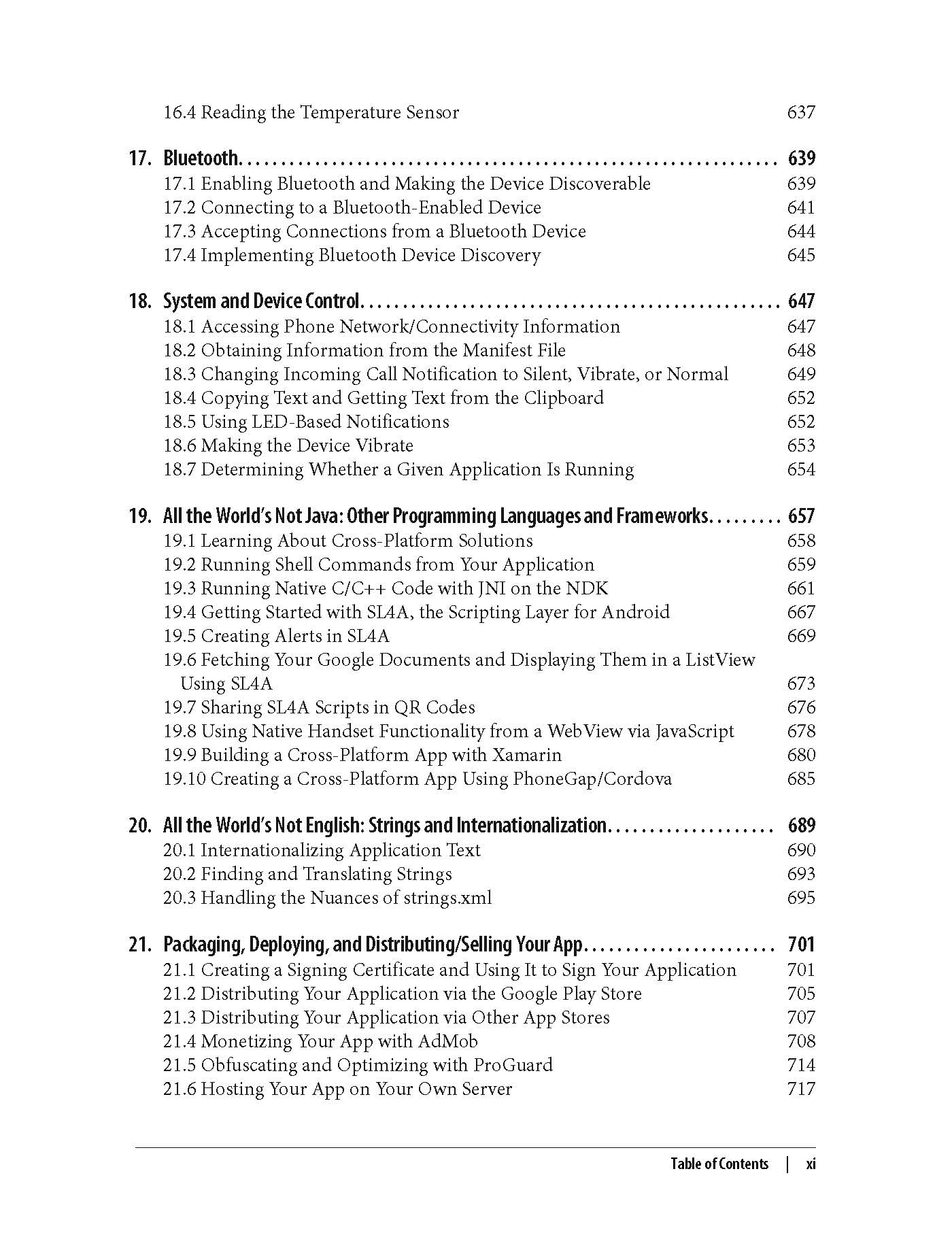 Android Cookbook