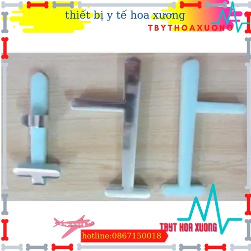 Nẹp ngón tay-nẹp ngón tay 3 chân