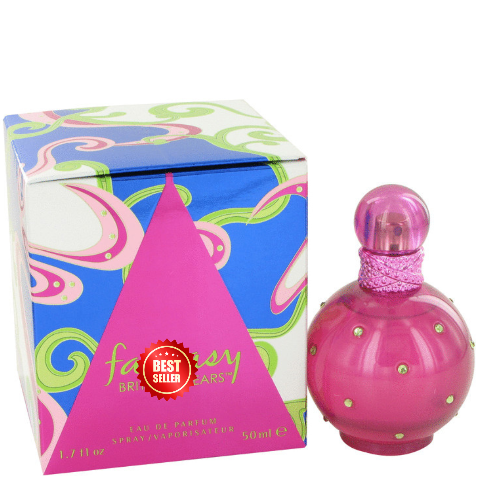 Nước Hoa Pháp Aroma Fantasy Nữ Tính Cao Cấp
