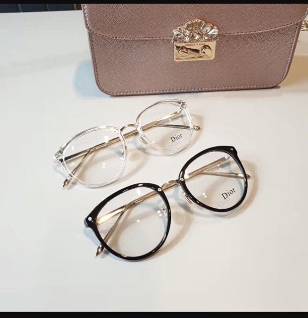 Gọng Kính Giả Cận DIOR Nữ 2020