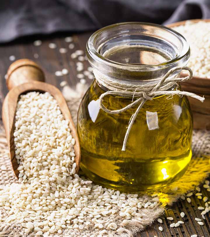 DẦU MÈ - SESAME OIL / GINGELLY OIL