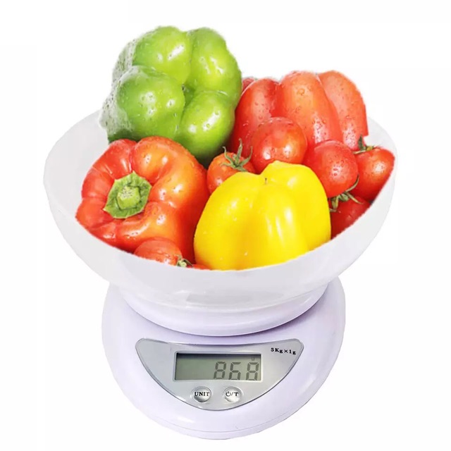 Cân điện Tử Nhà Bếp Mini B05
