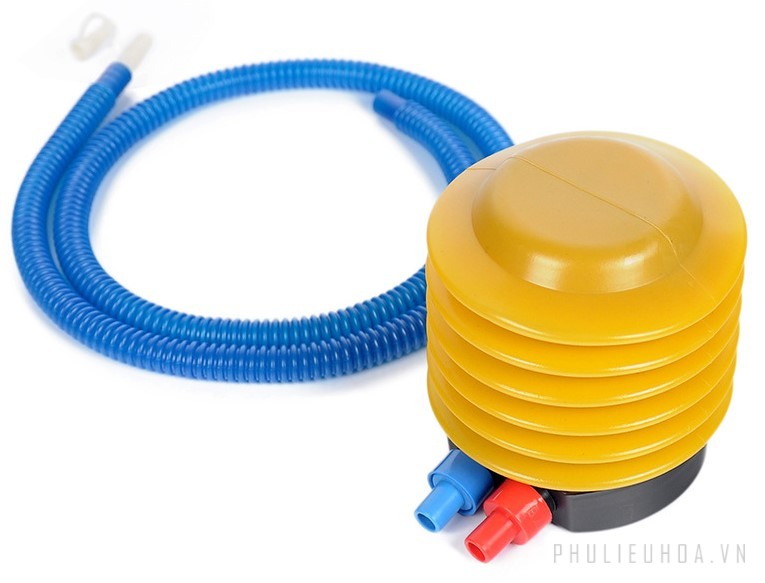 [HCM]Dụng cụ bơm bong bóng đạp chân