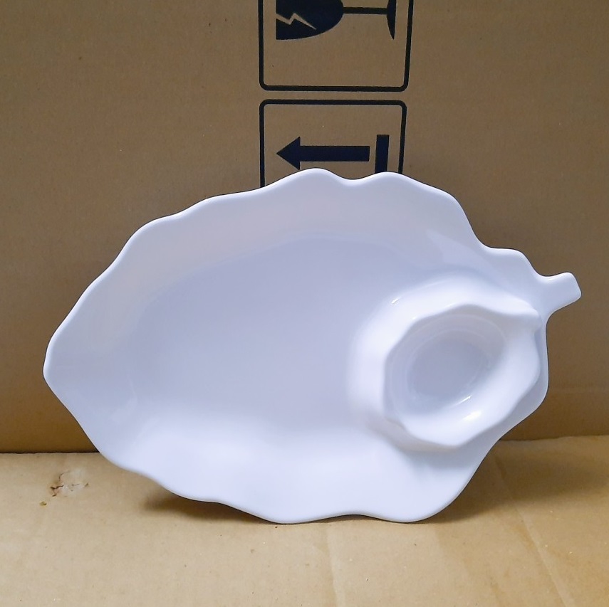 [HCM]Dĩa Trái Cây Nhựa Melamine