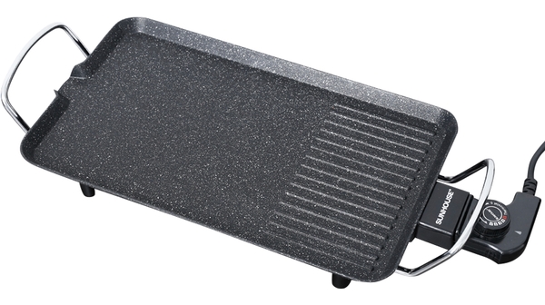 BẾP VỸ NƯỚNG ĐIỆN SUNHOUSE SHD4607 ( 1500W )