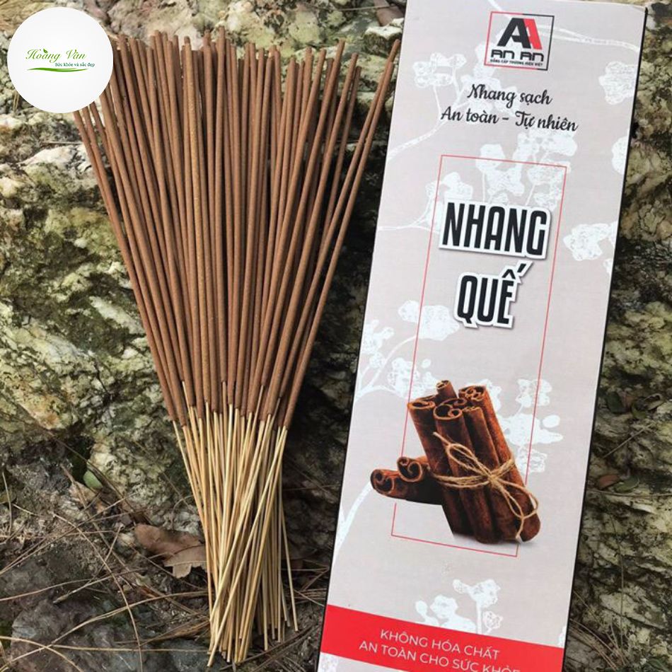 Nhang Quế An An thơm hương tự nhiên