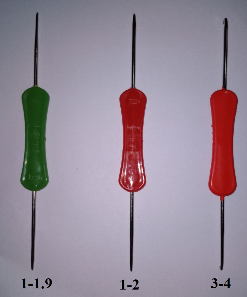 Phụ kiện đan móc len